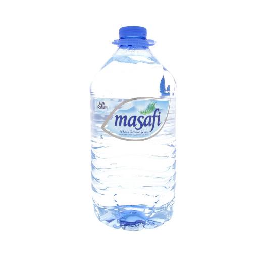 Masafi Mineral Water 5Ltr