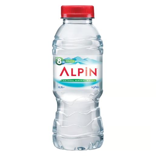 Alpin Turkish Mineral Water 200 ml