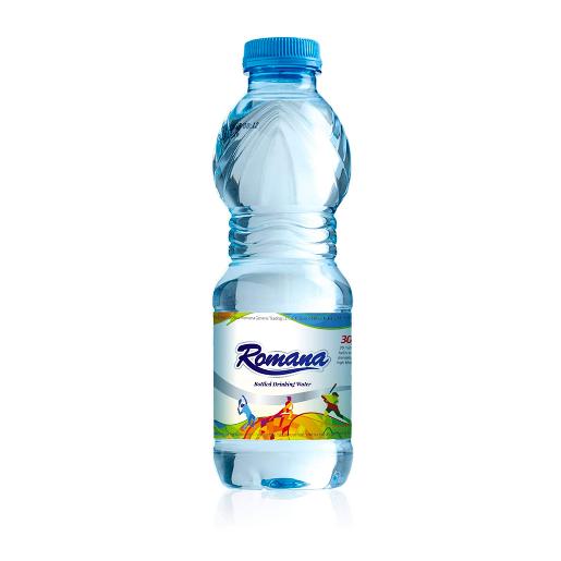 Romana Mineral Water Bottle 330ml