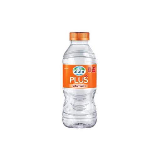 Al Ain Mineral Water Plus Vitamin D 330 ml