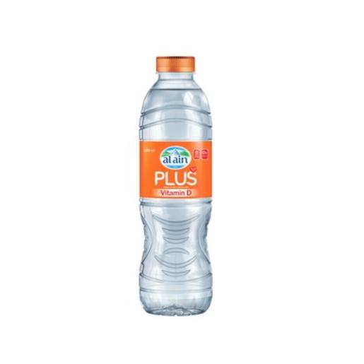 Al Ain Bottled Drinking Water Vitamin D 500ml