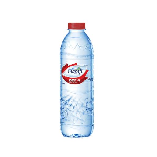 Masafi Bottled Drinking water Zero Sodium 500ml
