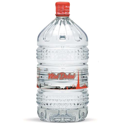 Mai Dubai Bottled Drinking Water 5Ltr