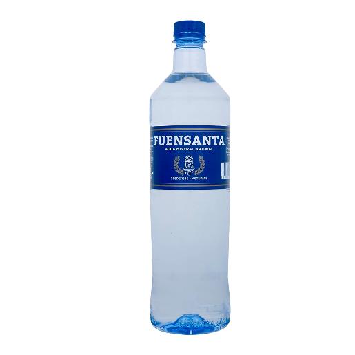 Fuensanta Premium Spanish Mineral Water 1ltr