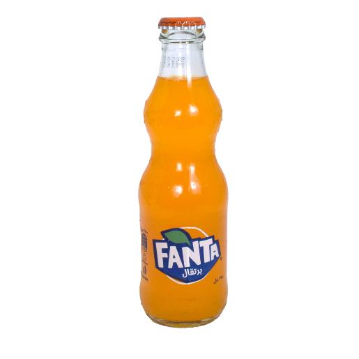 Fanta Orange Soft Drink 250ml