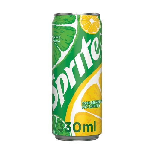 Sprite Carbonated Soft Drink 330ml