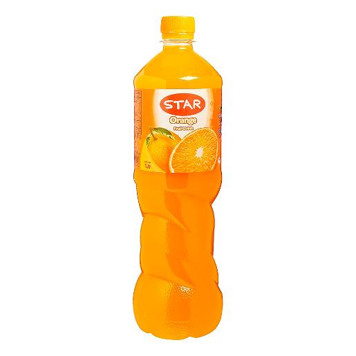 Star Orange Juice 1ltr