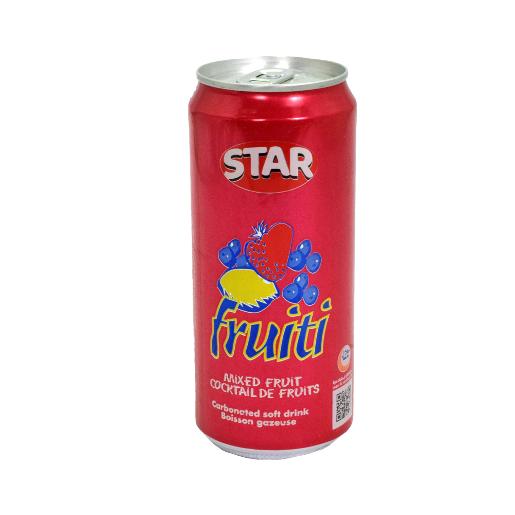 Star Soft Drink Mixed Fruit 300ml