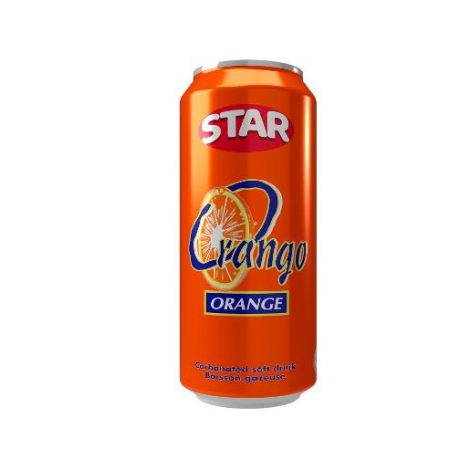 Star Soft Drink Orange 300ml