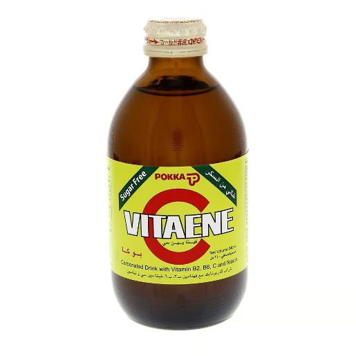 Pukka Vitamin C Regular Syrup 240ml