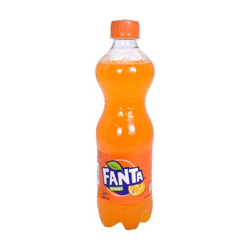 Fanta Orange Soft Drink 500ml