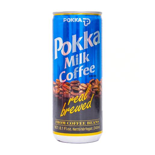 Pokka Cappuccino Coffee Drink 240ml