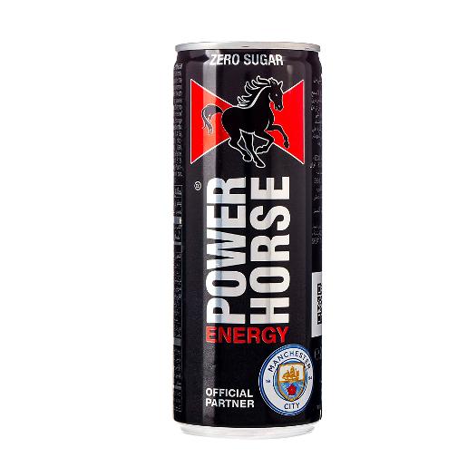 Power Horse Energy Drink Sugar Free 250ml