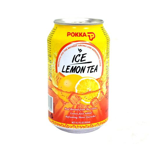 Pokka Lemon Ice Tea 330ml