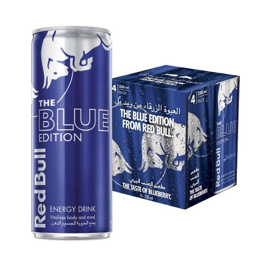 Redbull Energy Drink Blue Edition 250ml