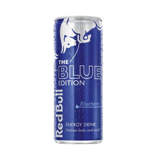 Red Bull Energy Drink Blueberry 250ml