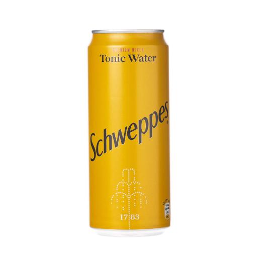 Schweppes Tonic Water Soft Drink 330ml