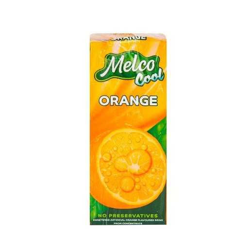 Milco Orange Drink 9 x 250ml