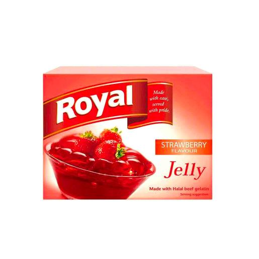 Royal Jelly Strawberry 85g