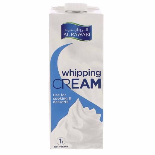 Al Rawabi Whipping Cream 1Ltr