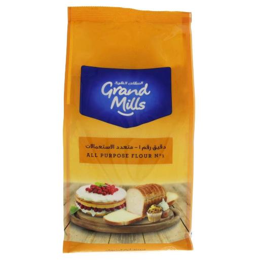 Grand Mills Flour No. 1 Multipurpose 2 kg