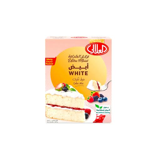 Al Alali White Cake Mix 500g
