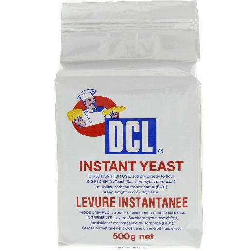 D.C.L Yeast 500gm