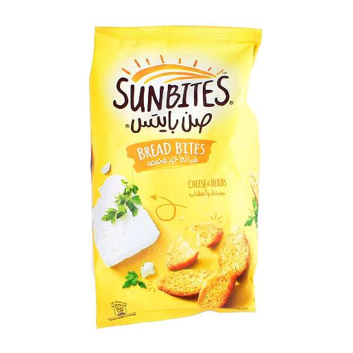 Sunbites Bread Bites Cheese & Onion 110gm
