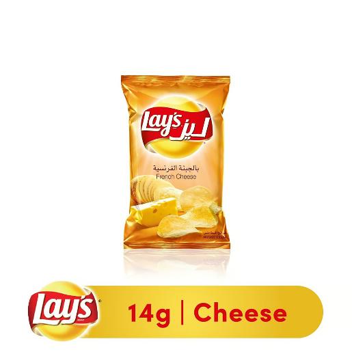 Lay's Potato Chips French Cheese 14gm