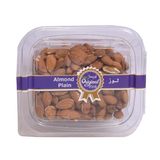 Original Food Plain Almond 300g