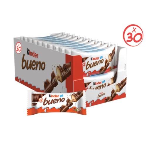 Ferrero Kinder Bueno Chocolate 43gm × 30pc