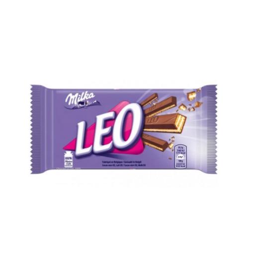 Milka Chocolate Leo Bar 4 Finger 33.3gm