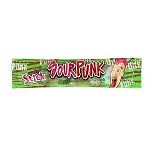 Sour Punk Candy Stick With Apple 50gm