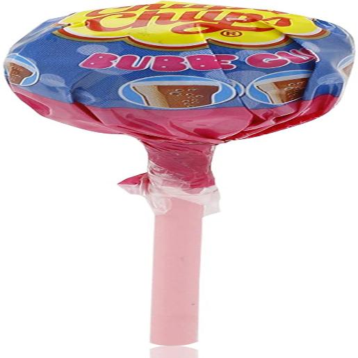LolliPop'S Bubble Gum Pops 16gm