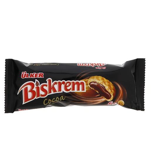 Ulker Biskrem Cocoa Biscuit 54gm
