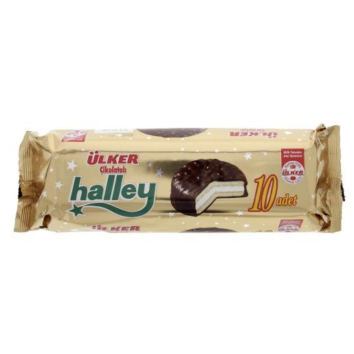 Ulker Halley Chocolate Sandwich Biscuit 300gm