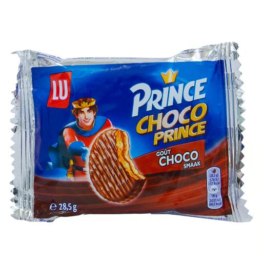 Lu Prince Chocolate Biscuit 28.5gm