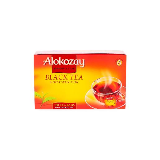 Alokozay Premium Blend Tea Bags 200pcs