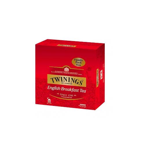Twinning English Breakfast Tea 100pcs