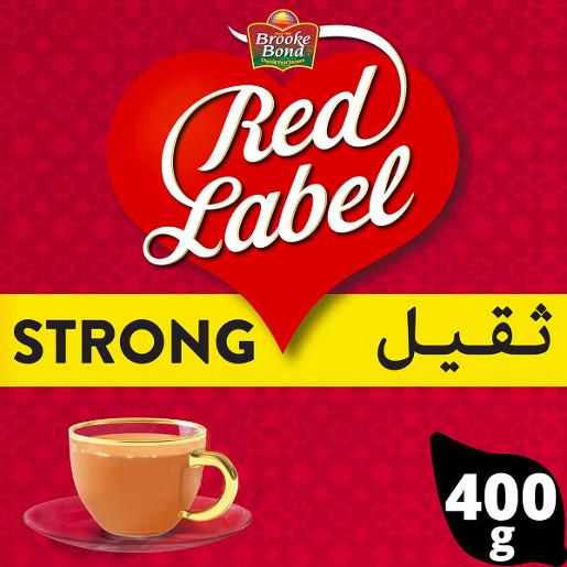 Brooke Bond Red Label Tea 400g