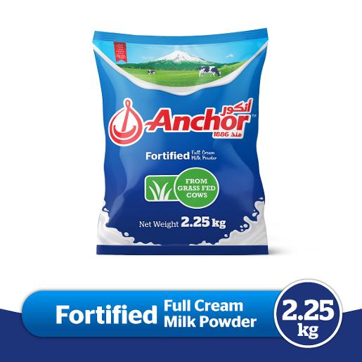 Anchor Milk Powder 2.25Kg