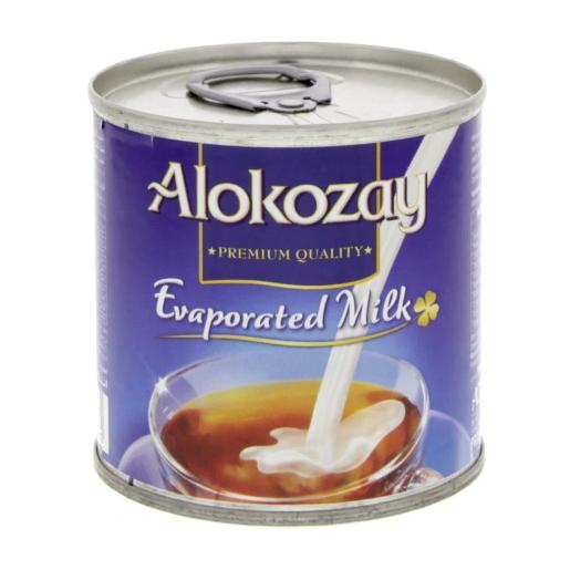Alokozay Evaporated Milk Easy Open 170 gm