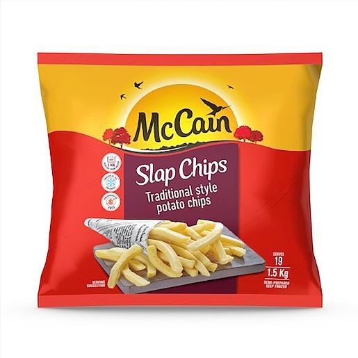 Mccain French Fries TRADITION 1.5kg