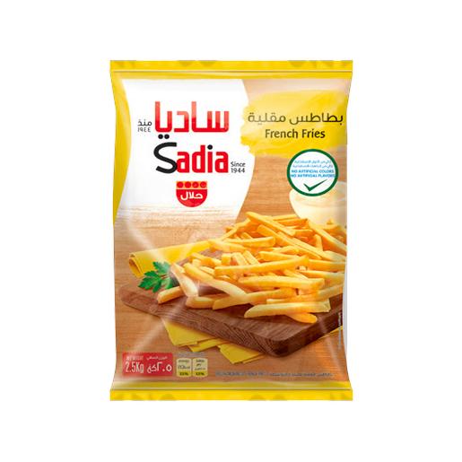 Sadia French Fries 6mm 2.5kg