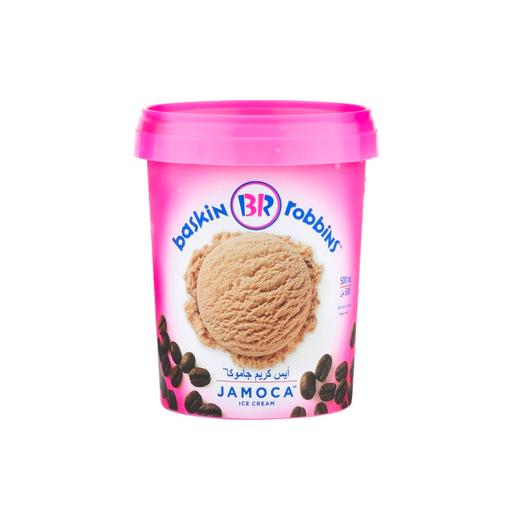 Baskin Robbins Jamoca Ice Cream 500ml