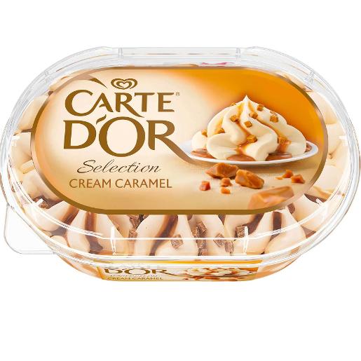 Carte D'Or Selection Cream Caramel 850ml