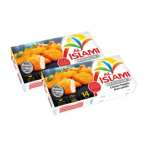 Al Islami Chicken Nugget Assorted 2 x 280g