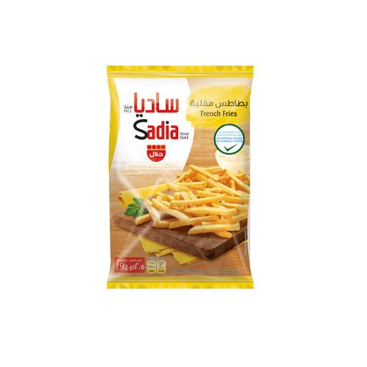 Sadia French Fries 2.5kg