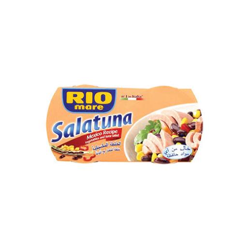 Rio Mare Sala Tuna Mexico Recipe 2 x 160g