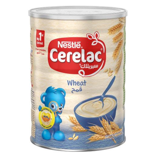 Nestle Cerelac Wheat 10% off 1 kg